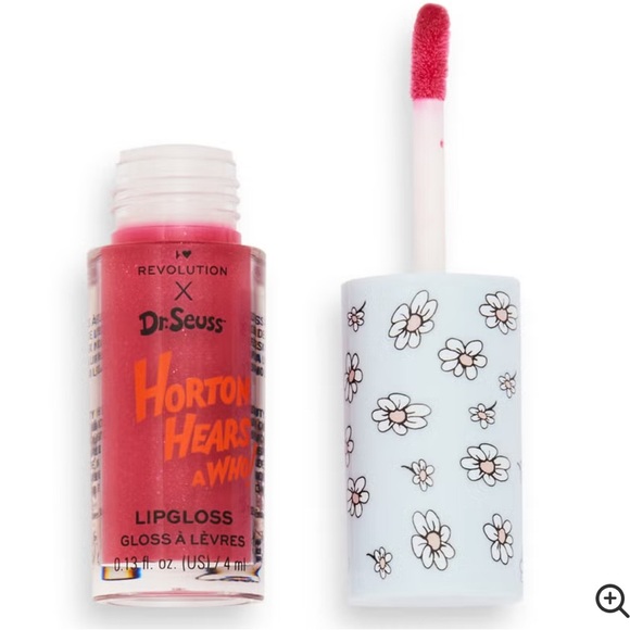 I Heart Revolution x Dr. Seuss Horton Hears a Who Lip Gloss - Picture 2 of 3